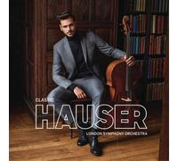 Stjepan Hauser Hauser: Classic (CD) Album (Importación USA)