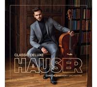 Stjepan Hauser Hauser: Classic Deluxe (CD) Album (Importación USA)