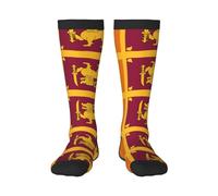 STJUGJ Calcetines divertidos con estampado de bandera vietnamita para mujer, calcetines hasta la rodilla, regalos divertidos, Bandera de Sri Lanka, Altoa única
