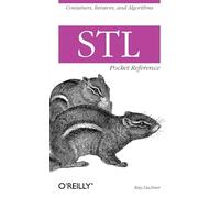 STL Pocket Reference (Pocket Reference (O'Reilly))