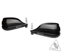 Stm-001-00-bk - paramanos Protectores de Mano fijación un Punto s1 barkbusters 22 mm