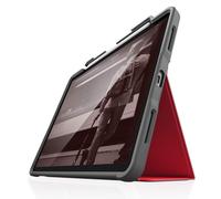 STM Bags Dux Plus Case - Funda Tipo Libro para Apple iPad Air de 10,9" (2022 y 2