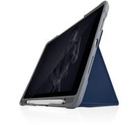 STM Dux Plus Duo case iPad 10.2 (2019/2020/2021) blauw - STM-222-236JU-03