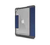 STM Dux Plus Duo case iPad 10.2 (2019/2020/2021) blauw - STM-222-236JU-03