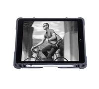 STM Dux Plus 6th Gen Blk 24,6 cm (9.7") Funda Negro, Gris - Fundas para Tablets (Funda, Apple, iPad 6th, 24,6 cm (9.7"), 790 g, Negro, Gris)