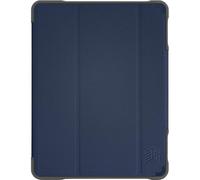 STM Dux Plus Duo Funda Azul para iPad 7º Generación
