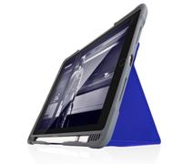 STM Dux Plus Duo iPad 7/8/9 Gen EDU Azul