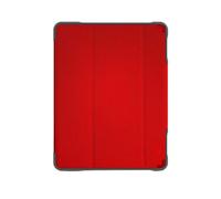 STM Dux+Duo iPad 10.2 9th Red Polybag