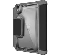STM Dux Plus para iPad Mini de 6ª generación (2021, 8.3 Pulgadas) - Funda Resistente con Soporte para lápiz Apple, Cierre magnético para Soporte y Cubierta de Reposo/activación, Probado contra caídas