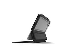 STM Dux Shell Magic Folio, Funda Ultra Protectora para iPad Air 5ª/4ª generación (Modelos 2022 y 2020) y iPad Pro (11 Pulgadas) 2ª/1ª generación (Modelos 2020 y 2018), Transparente (stm-222-310JT-01)