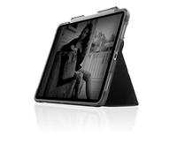 STM Dux Studio - Funda para iPad Pro de 12.9 Pulgadas y 4ª generación, Color Negro