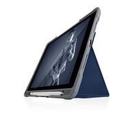 STM Goods Dux Plus Duo - Funda para iPad de 7ª/8ª/9ª generación, Color Azul Medianoche