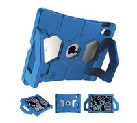 STM Goods Duxling - Funda para iPad (A16/10ª generación) para niños, Ultra Protectora, diseño de Dos Asas Que Permite un fácil Transporte y Funciona como Soporte multiángulo, Ideal para Padres,