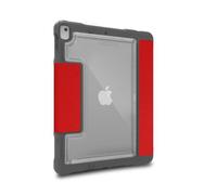 STM Dux Plus Duo case iPad 10.2 (2019/2020/2021) rood - STM-222-236JU-02