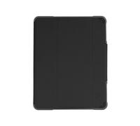 stm goods, Funda con cierre para Ipad 9.7 (2017/18 - 5/6Th Gen) Folio Dux Plus