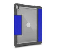stm goods Funda Dux Plus Duo para iPad 10.2 2019/20/21 7/8/9.ª generación, Azul