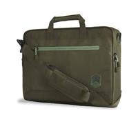 stm goods Funda para ordenador de 15« y MacBook Pro 16» ECO Brief, Verde