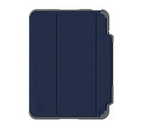 stm goods Funda protectora para iPad 10.9 Folio Dux Plus, Azul