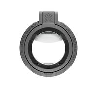 STM MagLoop - Diseñado para MagSafe iPhone - Accesorio magnético 3 en 1 - Agarre de bucle para dedos, soporte y abrebotellas - Gris (stm-936-327Y-02), gris