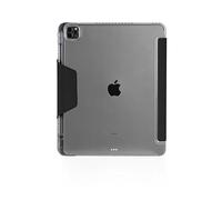STM OPP - Funda Protectora para Apple iPad Air de 13 Pulgadas M2 2024, Delgada, Ligera, antiarañazos, Antideslizante, Parte Trasera Transparente, con Almacenamiento de lápiz Apple, Compatible con
