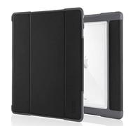 STM STM222104J01 Funda para Tablet 24,6 cm (9.7") Folio Negro - Fundas para Tablets (Folio, Apple, iPad 2, 24,6 cm (9.7"), 30 g, Negro)