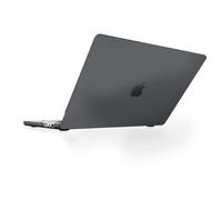 STM Studio - Funda para MacBook Pro de 14 Pulgadas M1 2021, M2 2023, M3 2023, A2442, A2779, Carcasa rígida de plástico Transparente Ligera con Patas texturizadas elevadas para Evitar deslizamientos,
