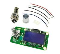 STM32 2.1S OLED T12 Regulador de Temperatura del Soldador Herramientas de Soldadura Electrónica Wake-Sleep Shock 110-240V(B)