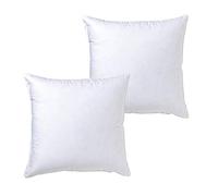 STM32 by ST Relleno de Cojín 2/4/6 Unidades, Fibra Hueca de Alta Recuperación, Super Suaves, Mullidos, Antialérgicos, Indeformable, Esponjoso, Ideales para Sofás, Sillones, Camas o Coche. (4, 50X50)