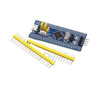 STM32F103C8T6 - Módulo de placa de desarrollo de 64 KB intermitente 20 KB, adecuado para hardware, ingenieros electrónicos, accesorios, módulo de formación educativa