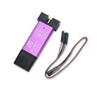 STM32F103C8T6 STM8 STM32 ST-Link V2 Emulador Downloader Programador con cables