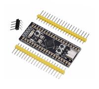 STM32F411 Placa de desarrollo con diseño de baja potencia e interfaces periféricas ricas ricas para aplicaciones, kit de desarrollo de alta escalabilidad