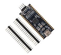 STM32F411 - Placa de desarrollo STM32F411CEU6 STM32F4 Placa de aprendizaje para programación, microcontrolador, programación integrada de 100 MHz