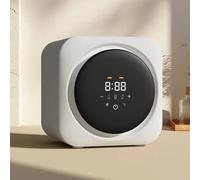 STMKB Mini Secadora, Secadora De Ropa Giratoria Portátil, Circulación De Aire Caliente Tridimensional De 360°, Temperatura Constante De 60 ℃, para Viajes, Apartamentos, Dormitorios De Estudiantes
