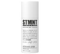 STMNT STATEMENT GROOMING GOODS Aftershave Lotion - Loción After Shave Hidratante - Calma Irritación - Cuidado de la Piel 100 ml