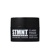 STMNT STATEMENT GROOMING GOODS STMNT CLASSIC POMADE - Pomada para Pelo Hombre - Base de Agua Fijación y Brillo 100 ml