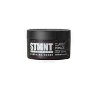 STMNT STATEMENT GROOMING GOODS STMNT CLASSIC POMADE - Pomada para Pelo Hombre - Base de Agua Fijación y Brillo 100 ml