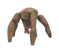 STOAT Pr0-ject Ha-il Ma-ry,R0cky Peluche, Juguete Alien Suave, Figura de Ciencia Ficción, Peluche Coleccionable para Niños y Adultos, Merchandising de SF, Peluche Suave