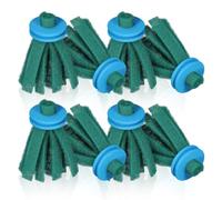 STOBAZA 10 Unidades Trapeador Flotante para Acuarios de Cría de Peces Esponja Verde, Recolección de Huevos y Cuidado Delicado para Peces en Tanques de Reproducción