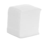 STOBAZA 100 Piezas Uds Toallitas Industriales Antiestáticas Paño Absorbente Sin Pelusa para Electrónica y Microscopios Papel de Limpieza para Instrumentos de Precisión y Limpieza