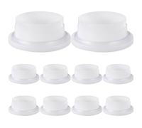 STOBAZA 10piezas Tapones De Barril Tapa De Sellado para Barriles De Agua Cubierta Resistente y Práctica para Químico