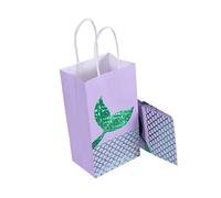 STOBAZA 12 Bolsas De Con Temática De Sirena Bolsas De Para Niñas De Dulces De Sirena De Papel Para Fiestas De Para Fiestas De Cumpleaños