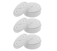 STOBAZA 15piezas Tejedor de Pulseras Disco Redondo para Trenzado Kumihimo de Placa Trenzada Suministros Alambre para Manualidades DIY Herramienta para Hacer Pulseras de Hilo