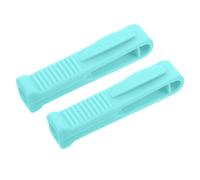 STOBAZA 2 piezas Abrebotellas de Ampollas Reutilizable para Enfermería Herramienta de Apertura para de Plástico Compatible con Viales de Procedimientos Médicos