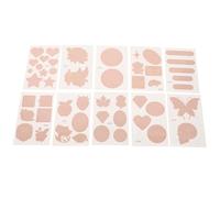 STOBAZA 20 Parches Invisibles Beige para Cubrir Cicatrices, Adhesivos Impermeables y Transpirables, Ultrafinos para Uso Diario y Recuperación de Heridas