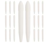 STOBAZA 20 Piezas Puntas de Bolígrafo para Pintura Multifuncionales Recambios Prácticos para Rotuladores Portátiles en Proyectos Creativos y Escolares