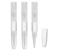 STOBAZA 3 Piezas Aceite para Tijeras de Corte de Pelo y Recortadora Profesional, Líquido para Herramientas de Peluquería Que Previene Desgaste y Facilita Limpieza en Corte y Cuidado