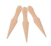 STOBAZA 3 Rodillos De Repostería Herramienta Para Hacer Conos De Helado Molde Para Conos De Galletas Máquina