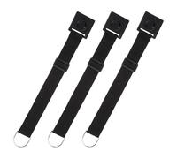 STOBAZA 3 Topes Para Violonchelo Alfombrilla Antideslizante Para Violonchelo Anclaje Antideslizante Alfombrilla Para Clavija Tope Portátil Soporte