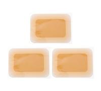STOBAZA 3piezas Cubrir Tatuajes Cinta Piel Parches para Cubrir la Piel Tatuaje Cinta para Cicatrices Pegatinas Correctoras Prueba de Agua Corrector de Invisible Maquillaje el Brazo
