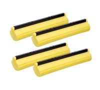 STOBAZA 4 Piezas Cabezales de Recambio para Fregona Pva Recambios Absorbentes para Limpieza de Jardín Garaje Baño y Cocina Accesorios Duraderos para Limpieza Multisuperficie